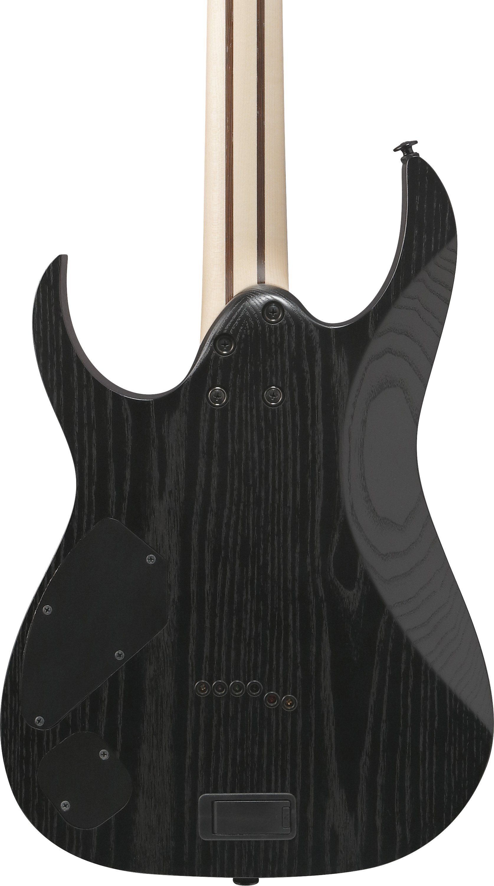 RGR5111RB-WK Prestige RG Weathered Black E-Gitarre